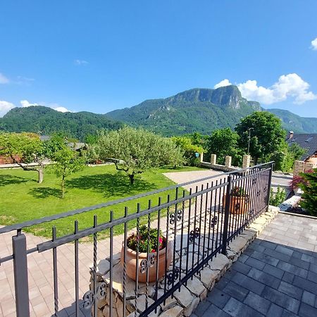 Apartmaji Pr'Pisk Bohinjska Bela Exterior foto