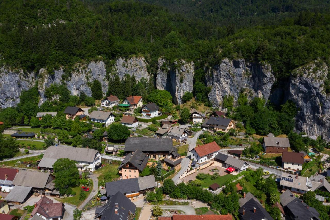 Apartmaji Pr'Pisk Bohinjska Bela Exterior foto