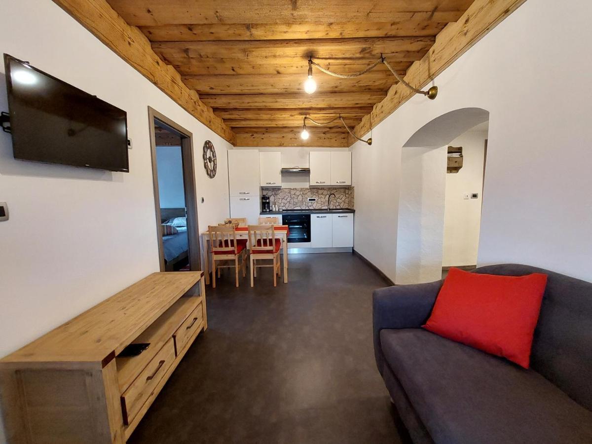 Apartmaji Pr'Pisk Bohinjska Bela Exterior foto