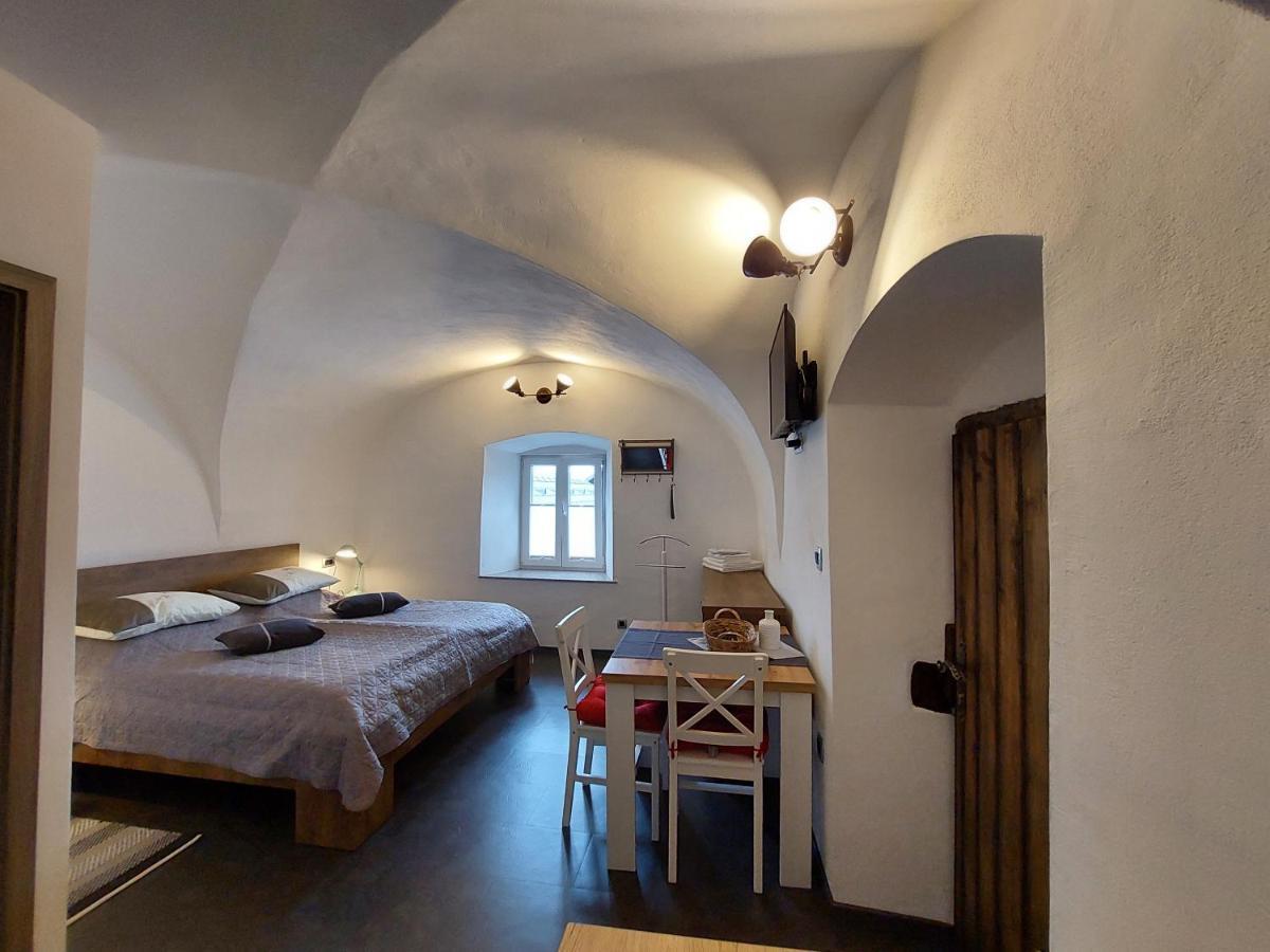 Apartmaji Pr'Pisk Bohinjska Bela Exterior foto