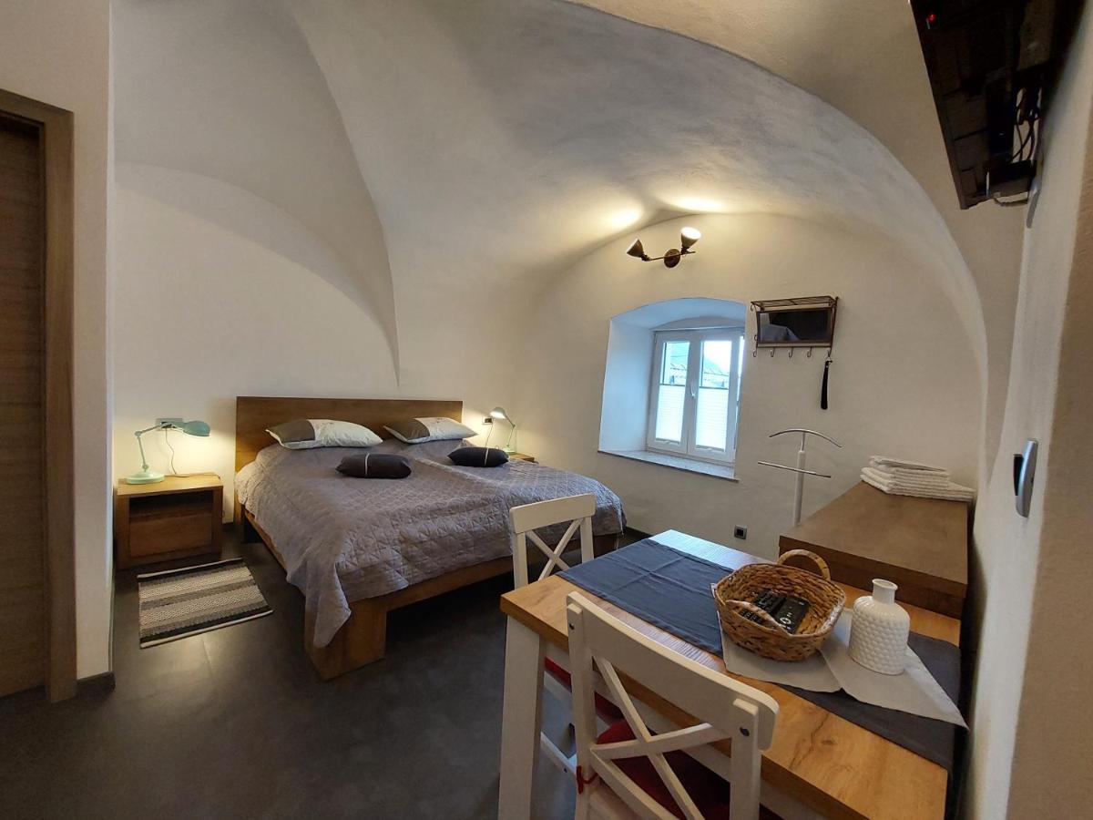 Apartmaji Pr'Pisk Bohinjska Bela Exterior foto