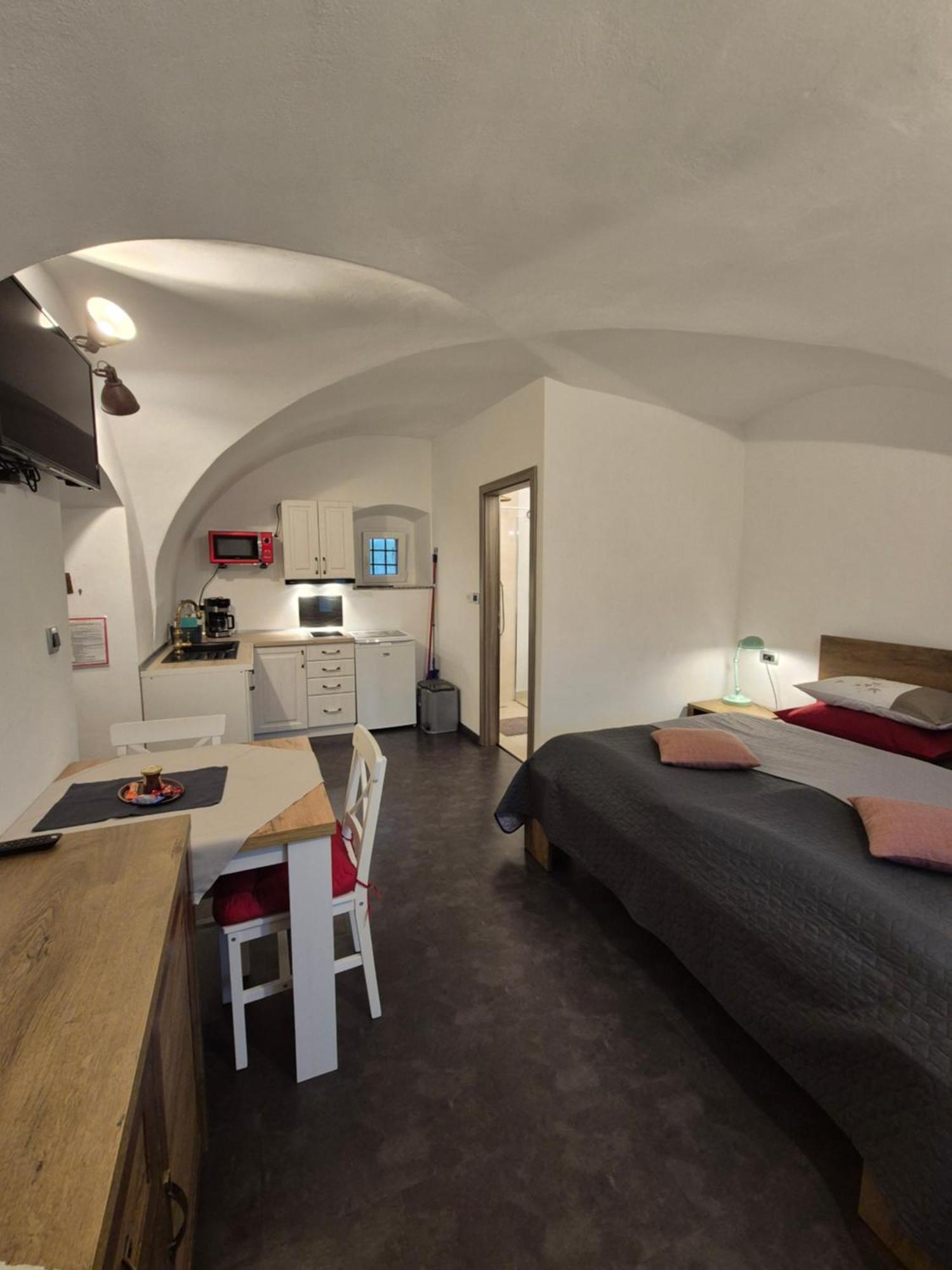 Apartmaji Pr'Pisk Bohinjska Bela Quarto foto