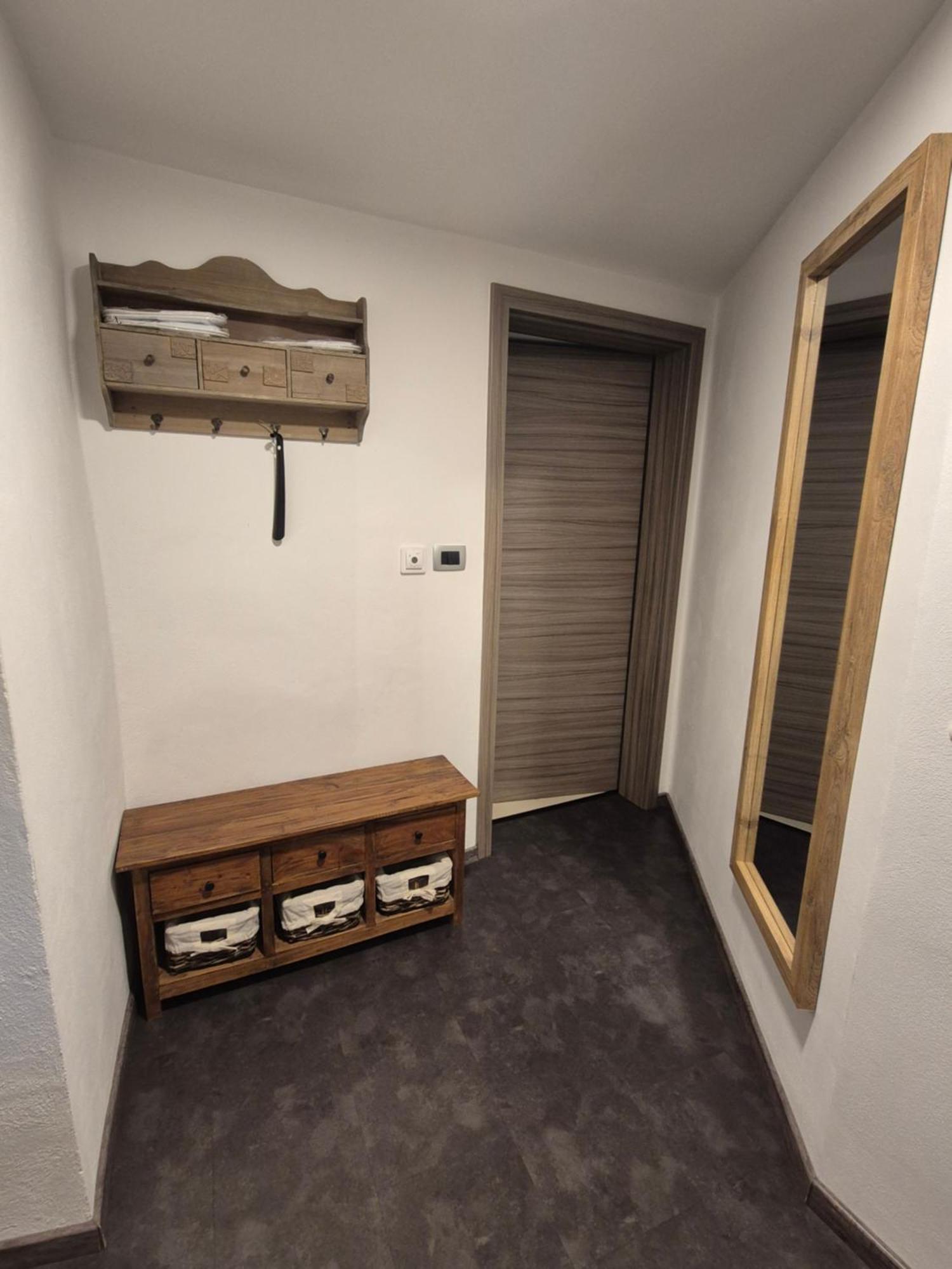 Apartmaji Pr'Pisk Bohinjska Bela Quarto foto