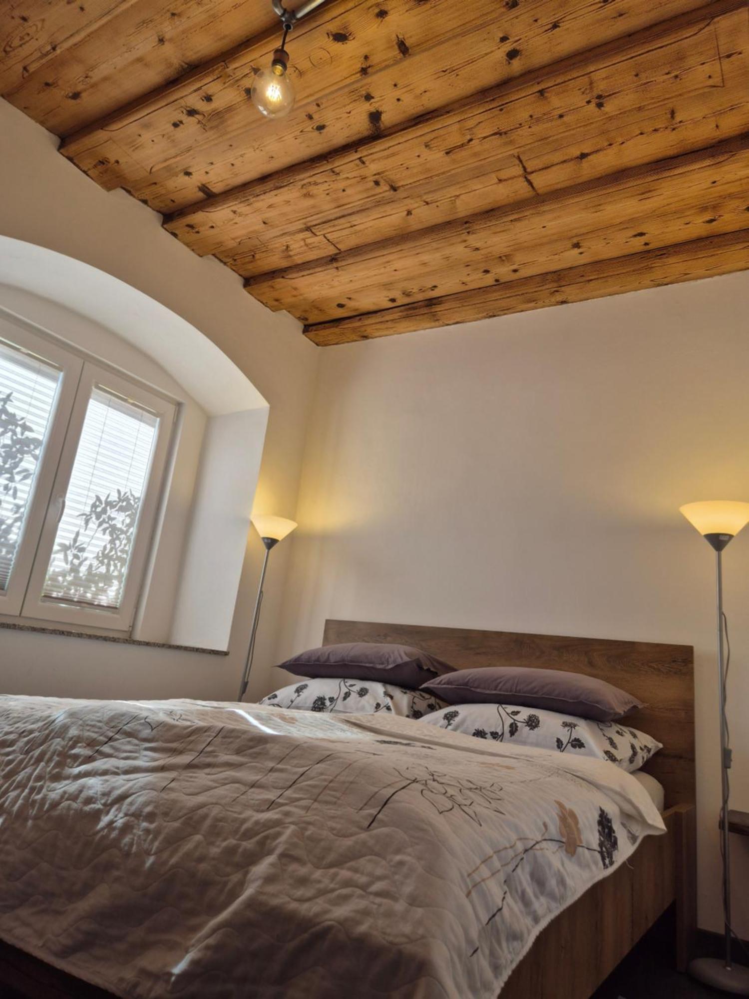 Apartmaji Pr'Pisk Bohinjska Bela Exterior foto