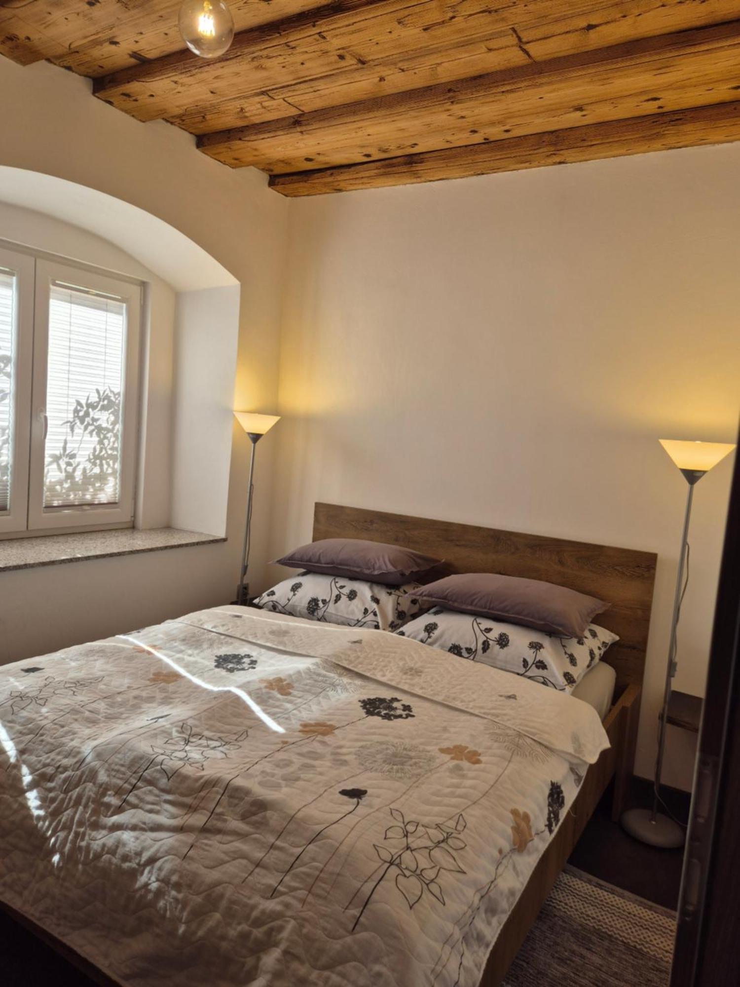 Apartmaji Pr'Pisk Bohinjska Bela Exterior foto