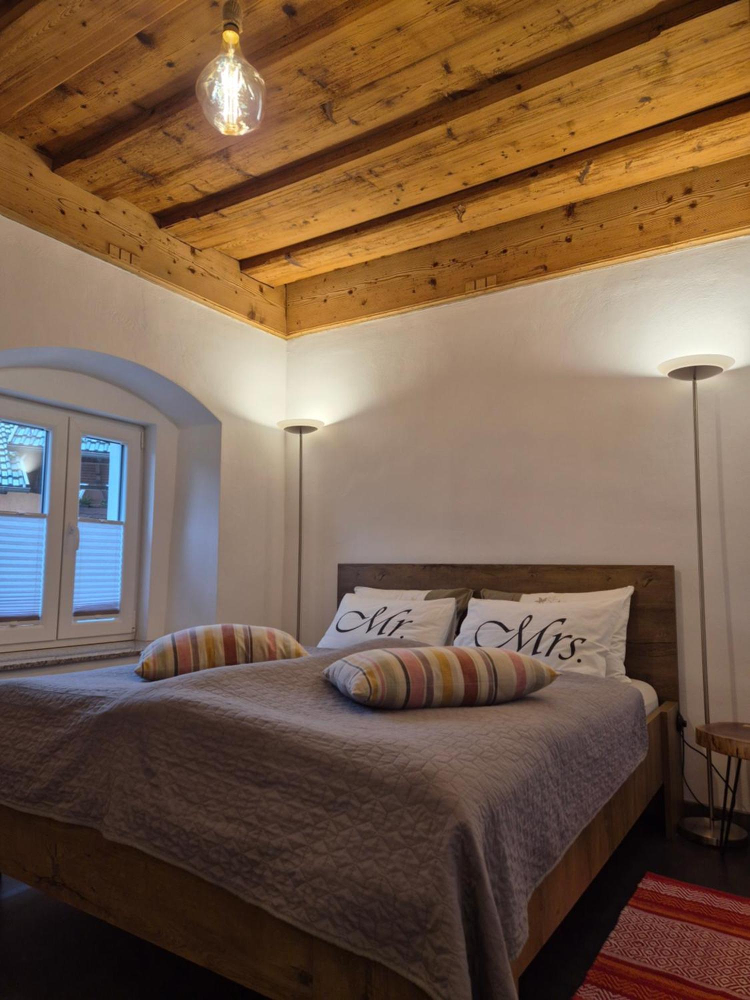 Apartmaji Pr'Pisk Bohinjska Bela Exterior foto
